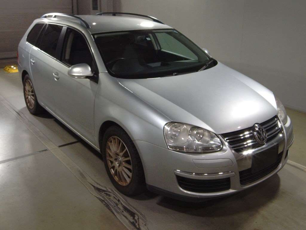 2009 Volkswagen Golf Variant 1KCAX[2]