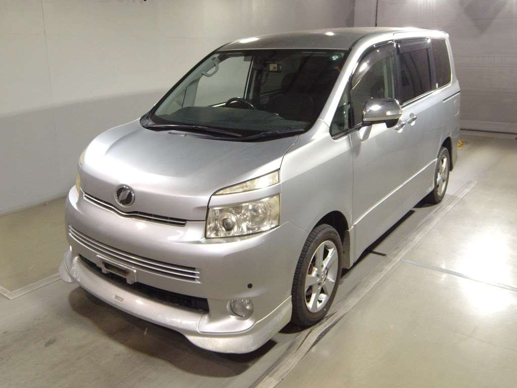 2009 Toyota Voxy ZRR70W[0]