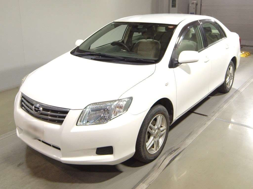 2010 Toyota Corolla Axio NZE141[0]