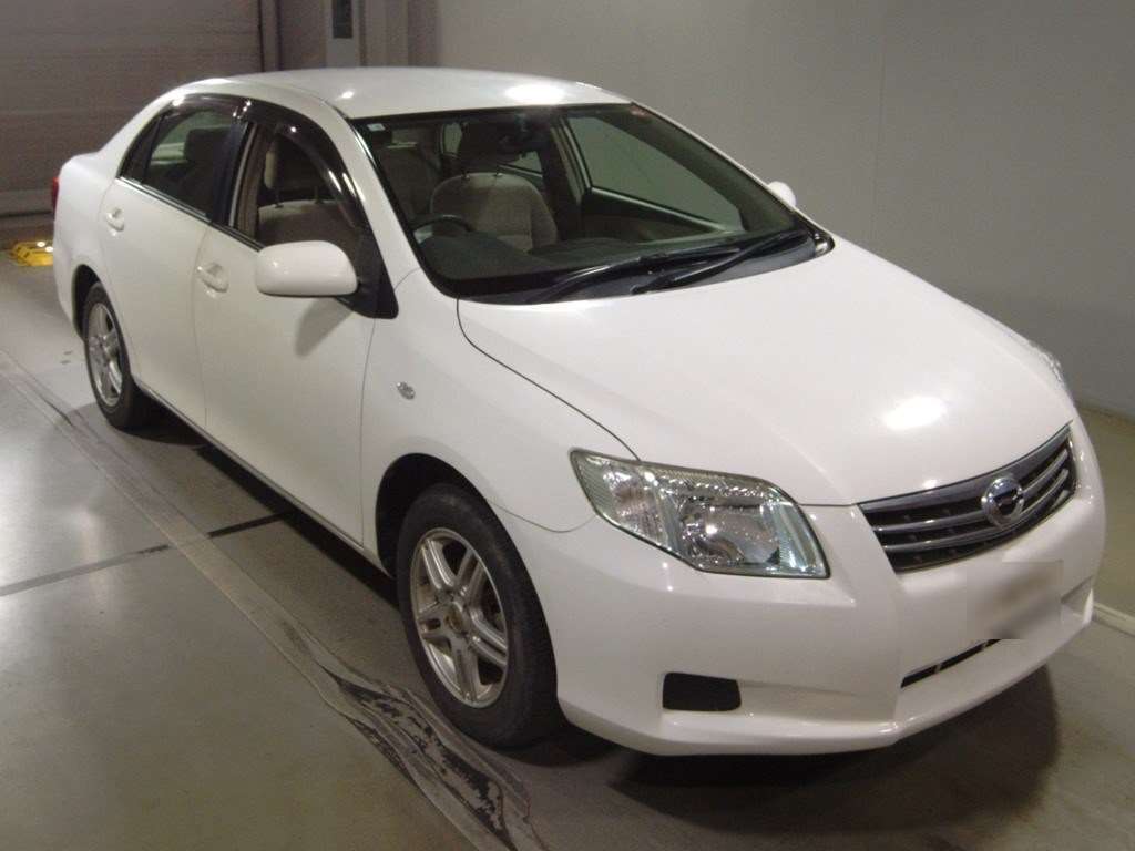 2010 Toyota Corolla Axio NZE141[2]