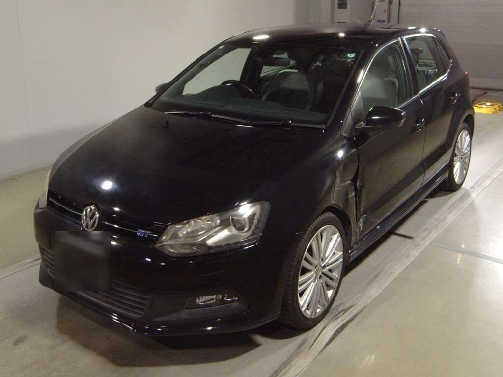 2015 Volkswagen Polo 6RCZE[0]