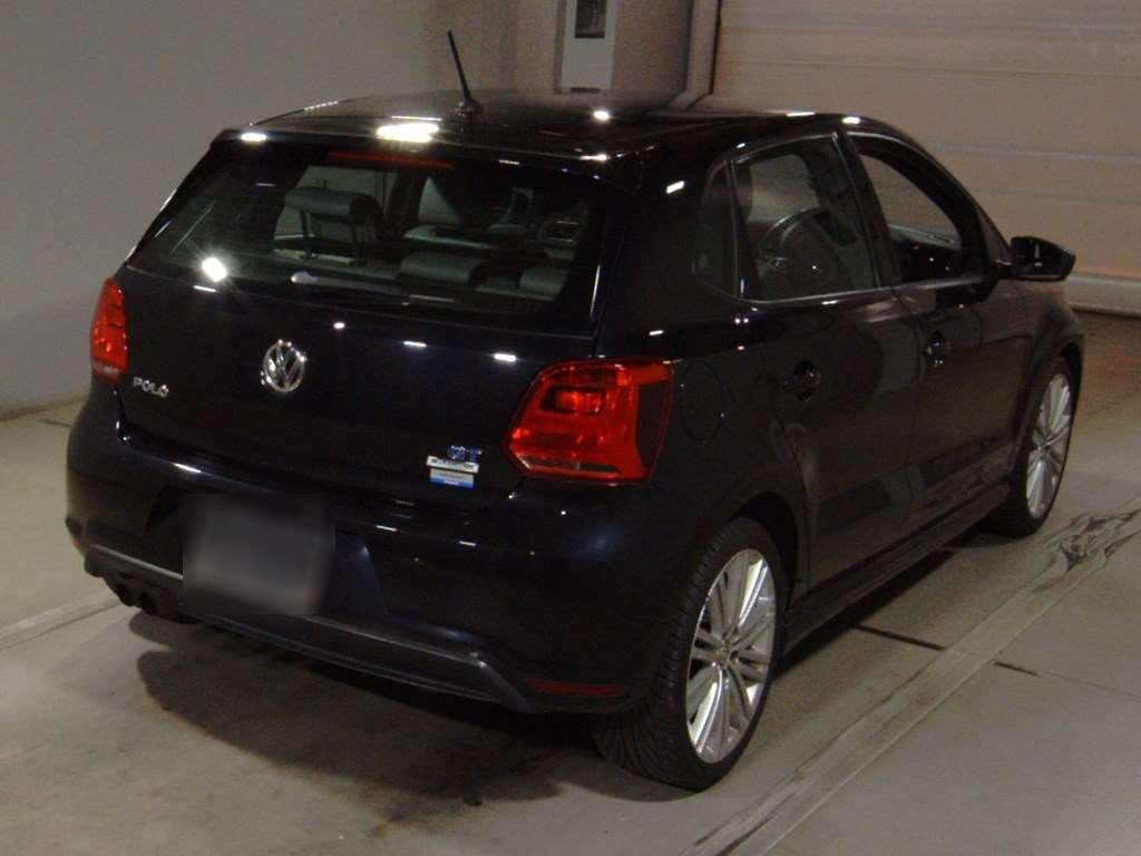 2015 Volkswagen Polo 6RCZE[1]