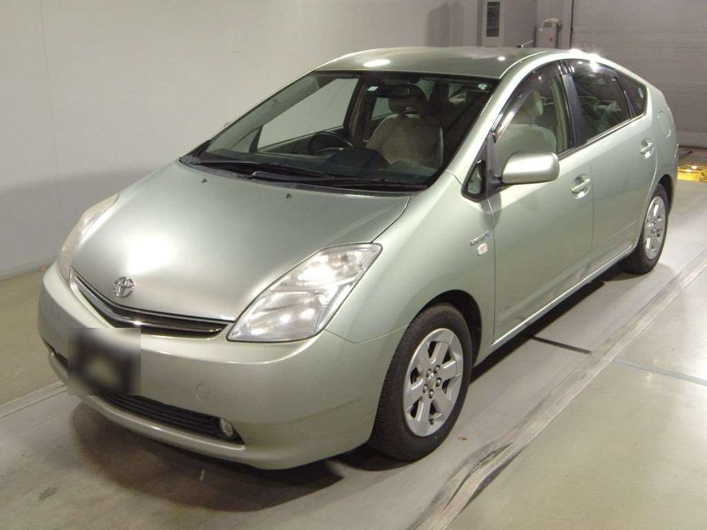 2006 Toyota Prius NHW20[0]