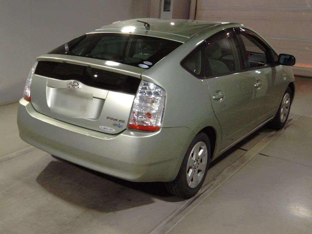 2006 Toyota Prius NHW20[1]