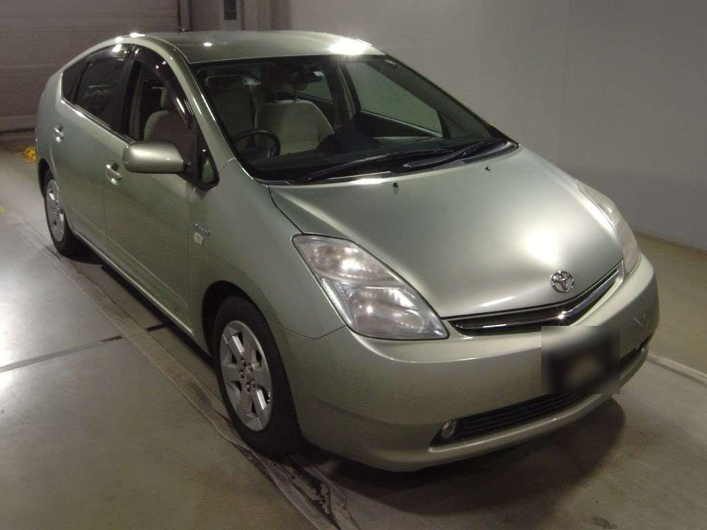 2006 Toyota Prius NHW20[2]