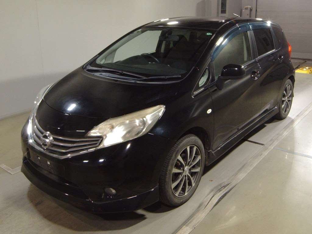 2013 Nissan Note E12[0]