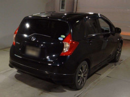 2013 Nissan Note