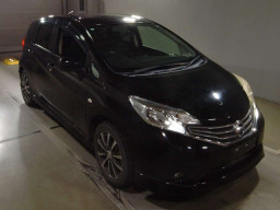 2013 Nissan Note