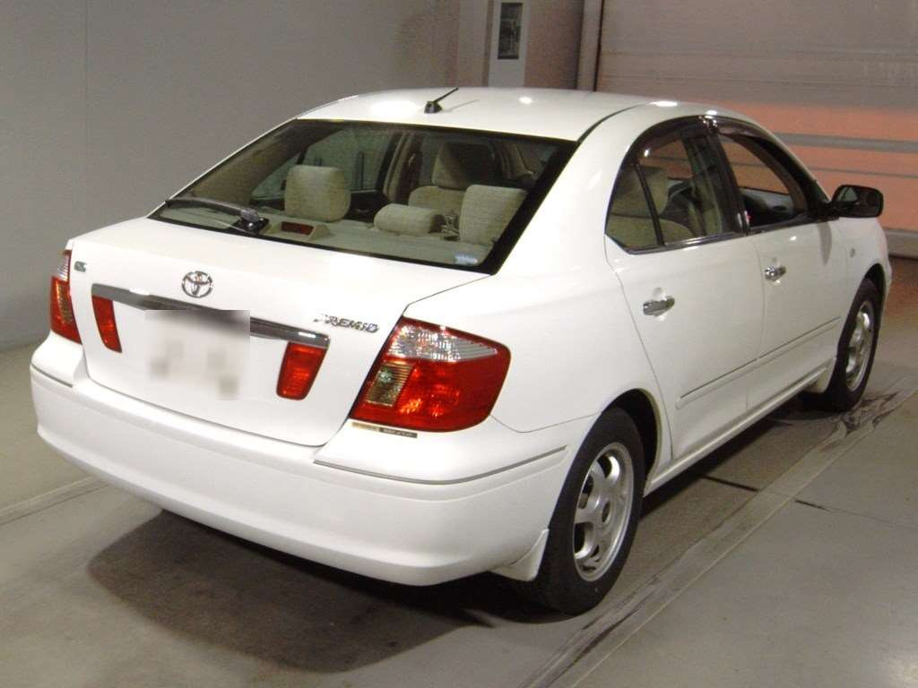 2002 Toyota Premio ZZT240[1]