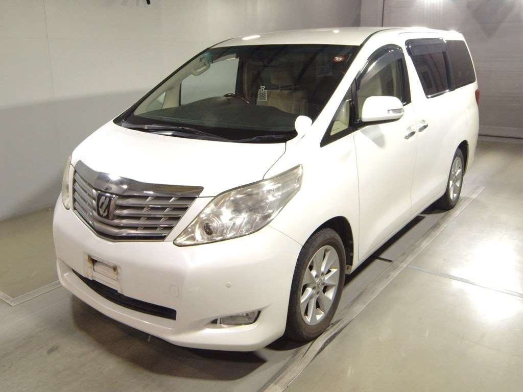 2010 Toyota Alphard ANH20W[0]