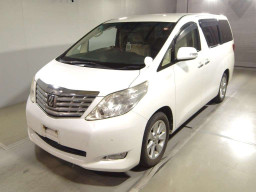 2010 Toyota Alphard