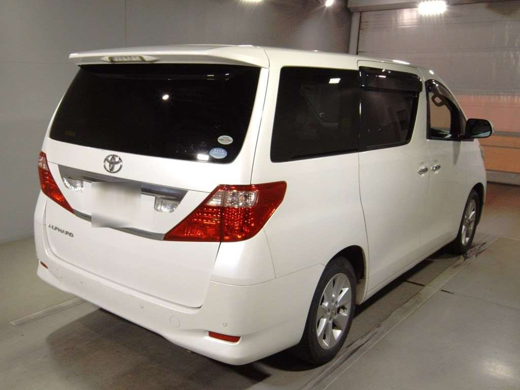 2010 Toyota Alphard ANH20W[1]