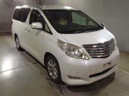 2010 Toyota Alphard