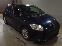 2007 Toyota Auris