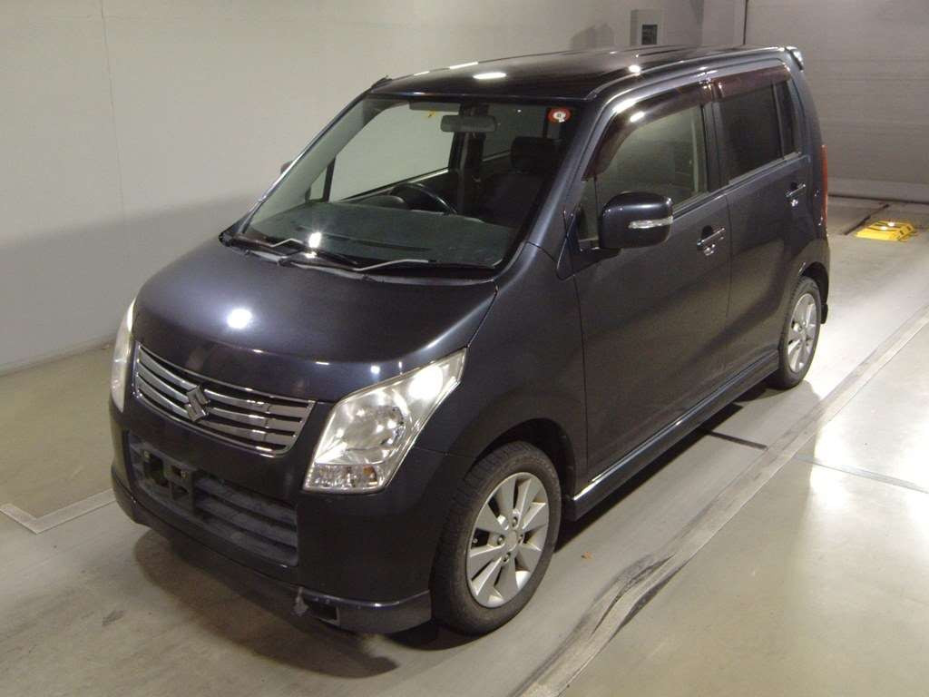 2012 Suzuki Wagon R MH23S[0]