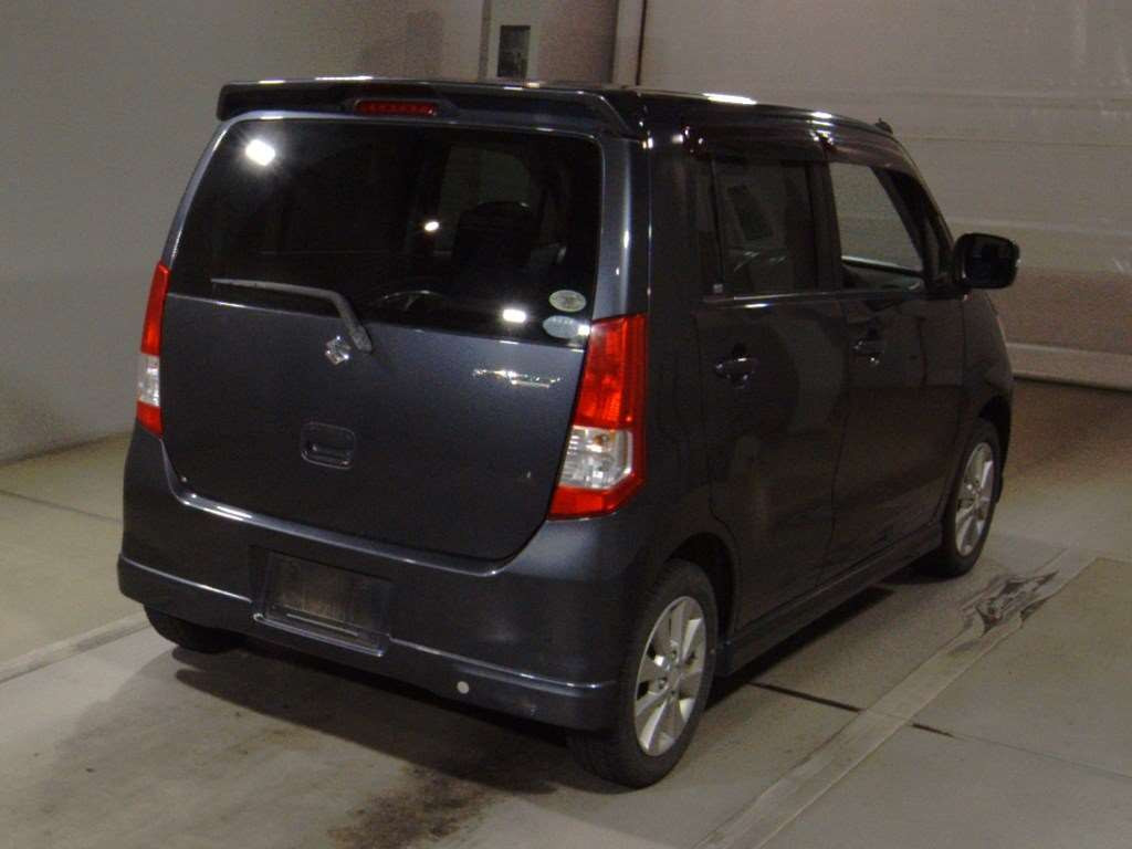 2012 Suzuki Wagon R MH23S[1]