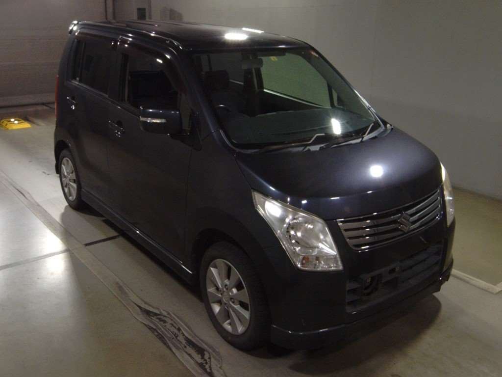 2012 Suzuki Wagon R MH23S[2]