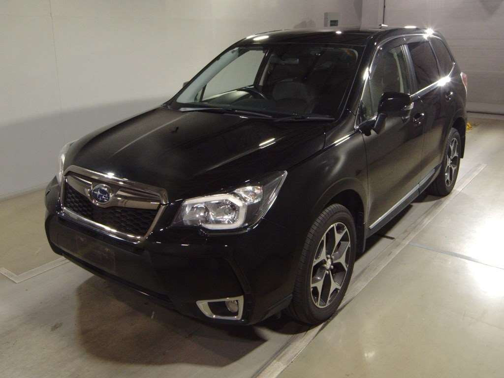 2014 Subaru Forester SJG[0]