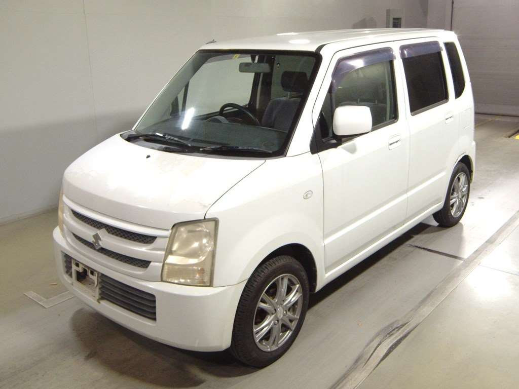 2006 Suzuki Wagon R MH21S[0]