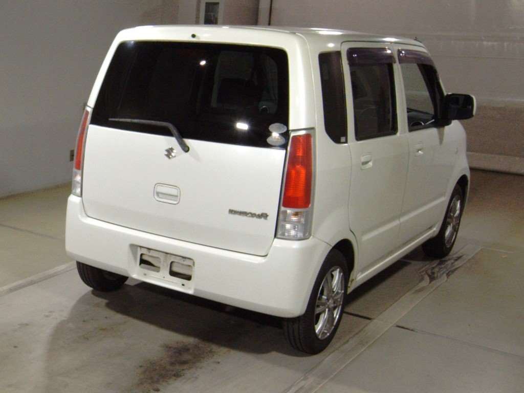 2006 Suzuki Wagon R MH21S[1]