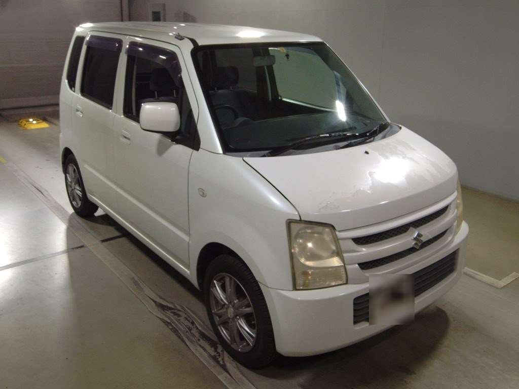 2006 Suzuki Wagon R MH21S[2]