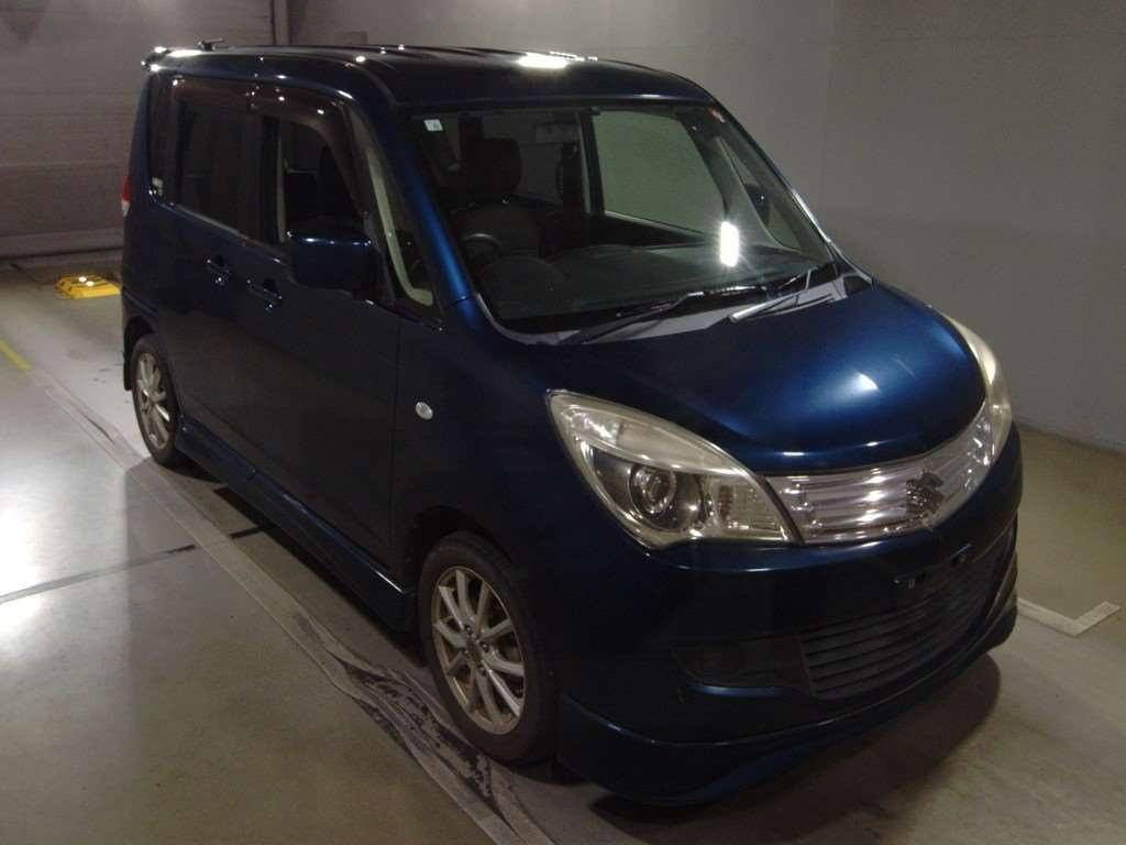 2012 Suzuki Solio MA15S[2]