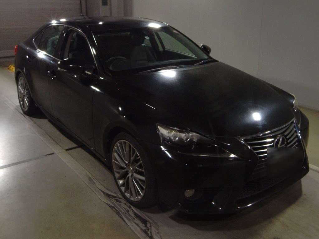 2013 Lexus IS AVE30[2]