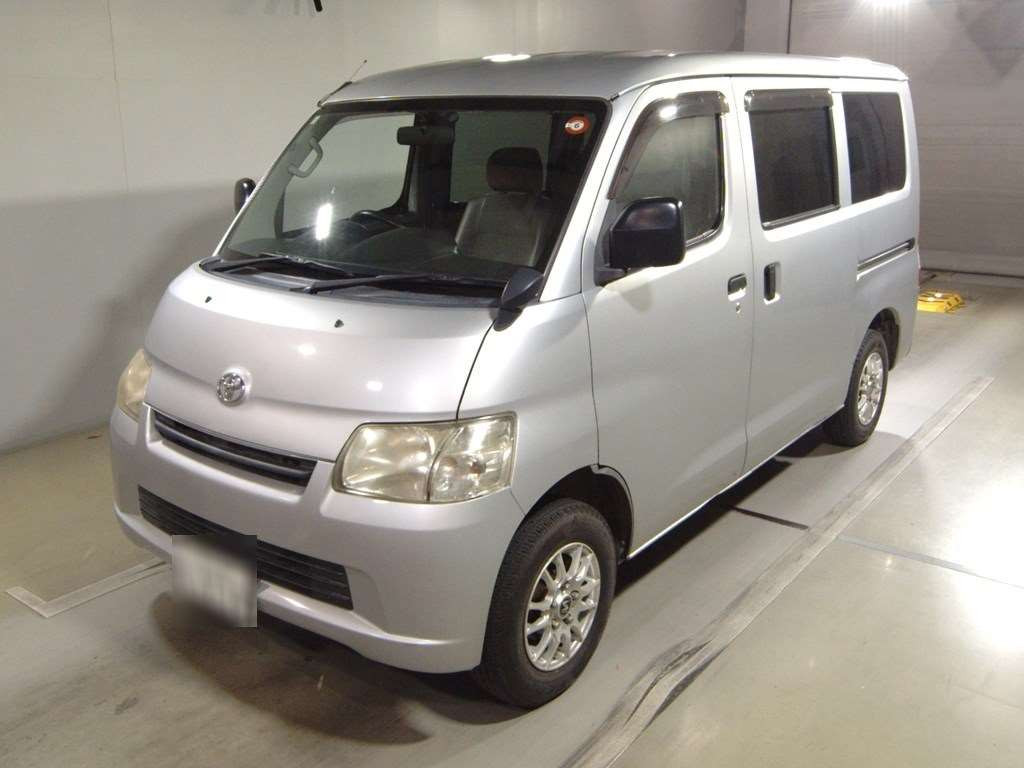 2015 Toyota Townace Van S412M[0]