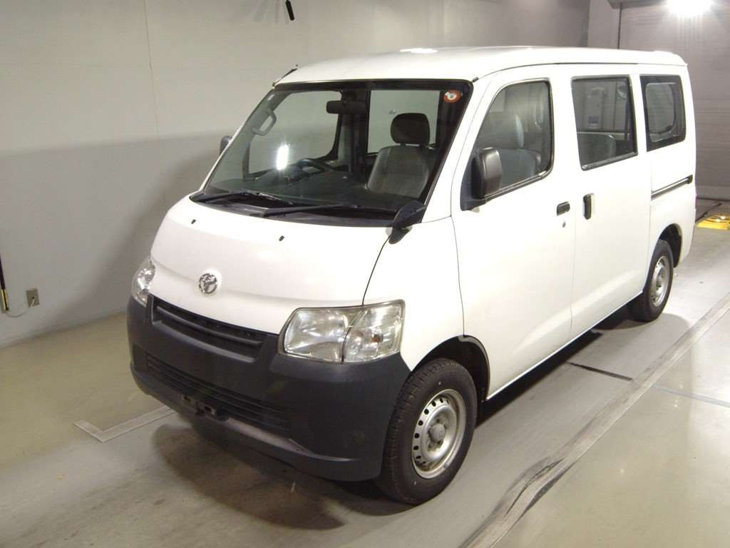 2016 Toyota Liteace Van S412M[0]