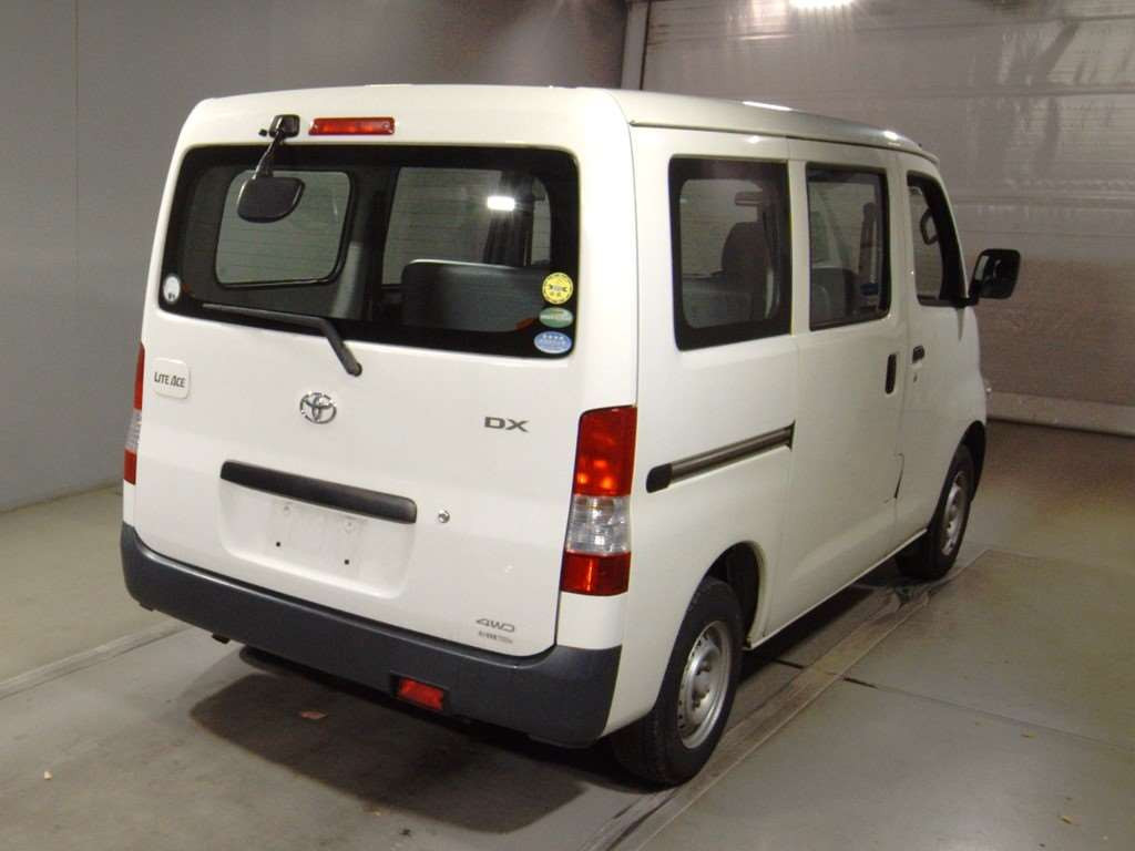 2016 Toyota Liteace Van S412M[1]