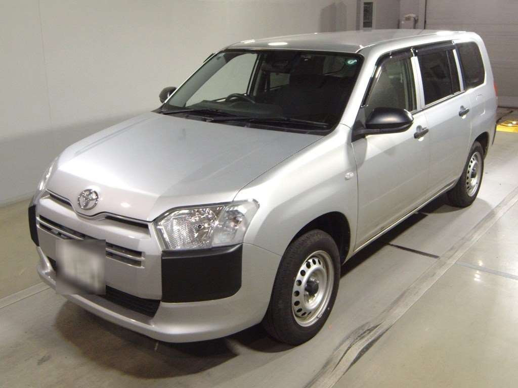 2022 Toyota Probox NCP165V[0]