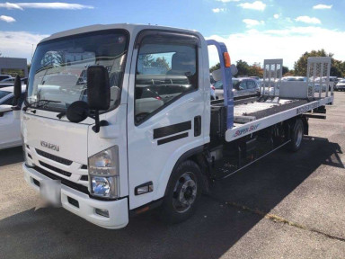 2015 Isuzu Elf Truck