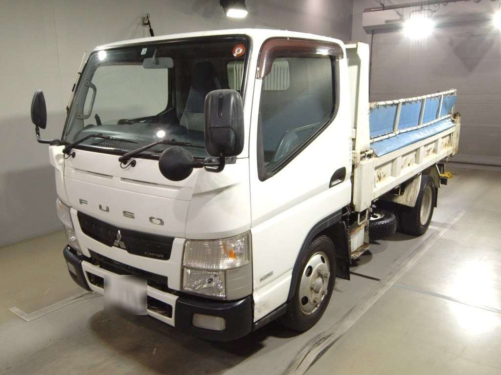 2016 Mitsubishi Fuso Canter FBA30[0]