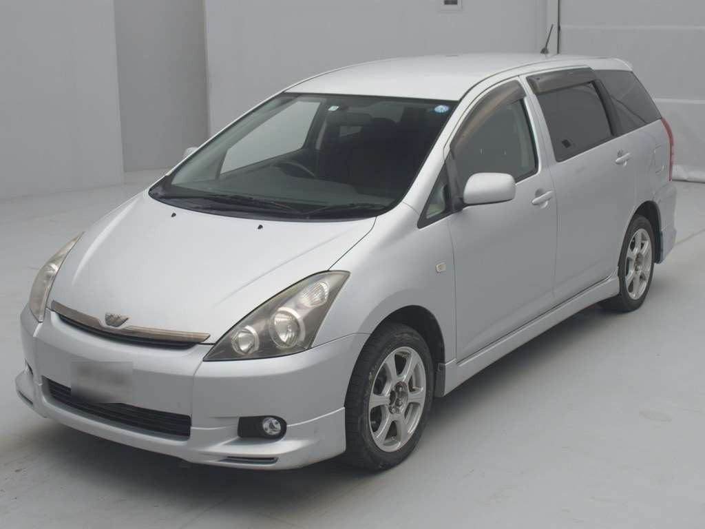 2005 Toyota Wish ZNE14G[0]