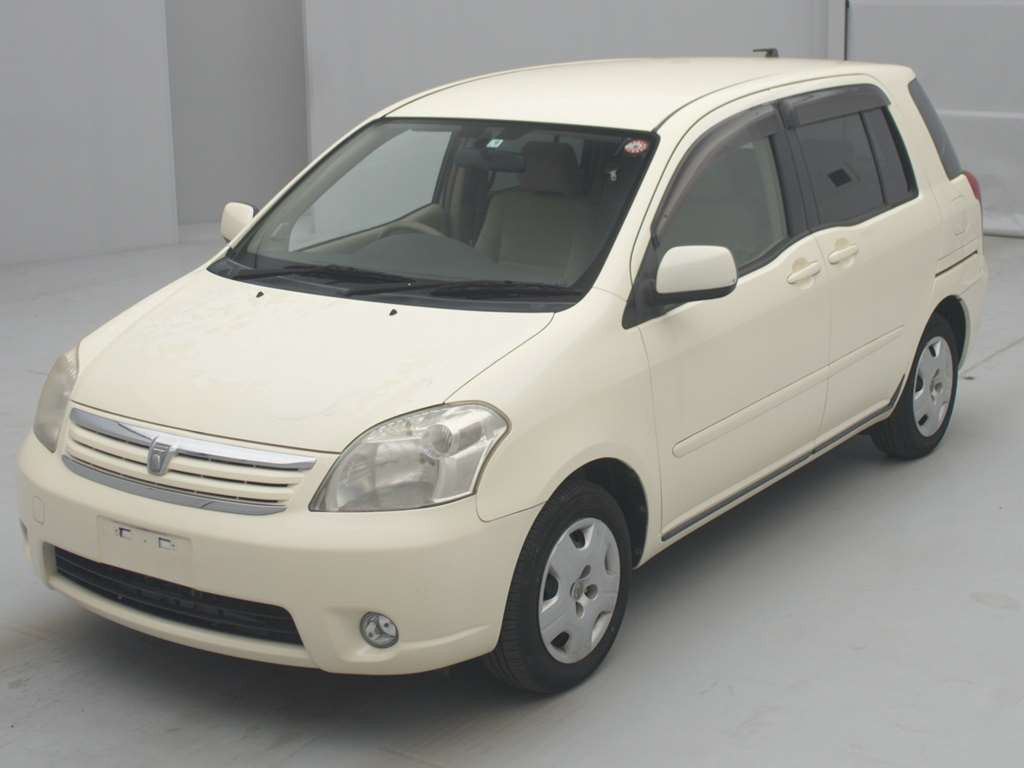 2003 Toyota Raum NCZ25[0]