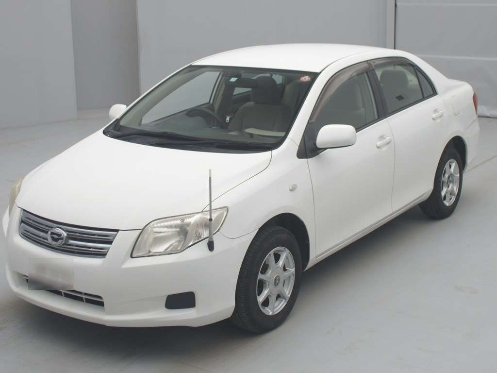 2007 Toyota Corolla Axio NZE141[0]