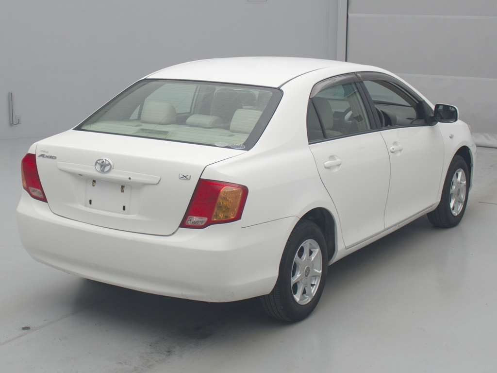 2007 Toyota Corolla Axio NZE141[1]