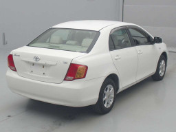 2007 Toyota Corolla Axio