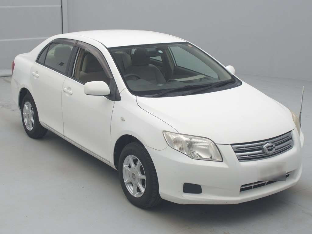 2007 Toyota Corolla Axio NZE141[2]