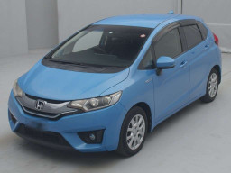 2013 Honda Fit Hybrid