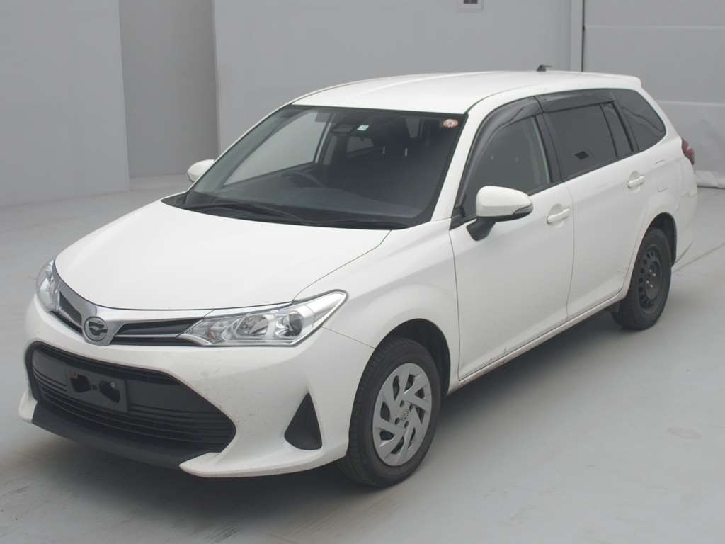 2021 Toyota Corolla Fielder NZE164G[0]