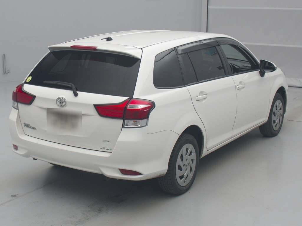 2021 Toyota Corolla Fielder NZE164G[1]