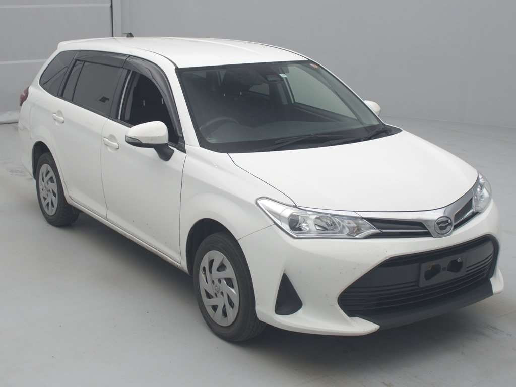 2021 Toyota Corolla Fielder NZE164G[2]