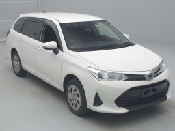 2021 Toyota Corolla Fielder