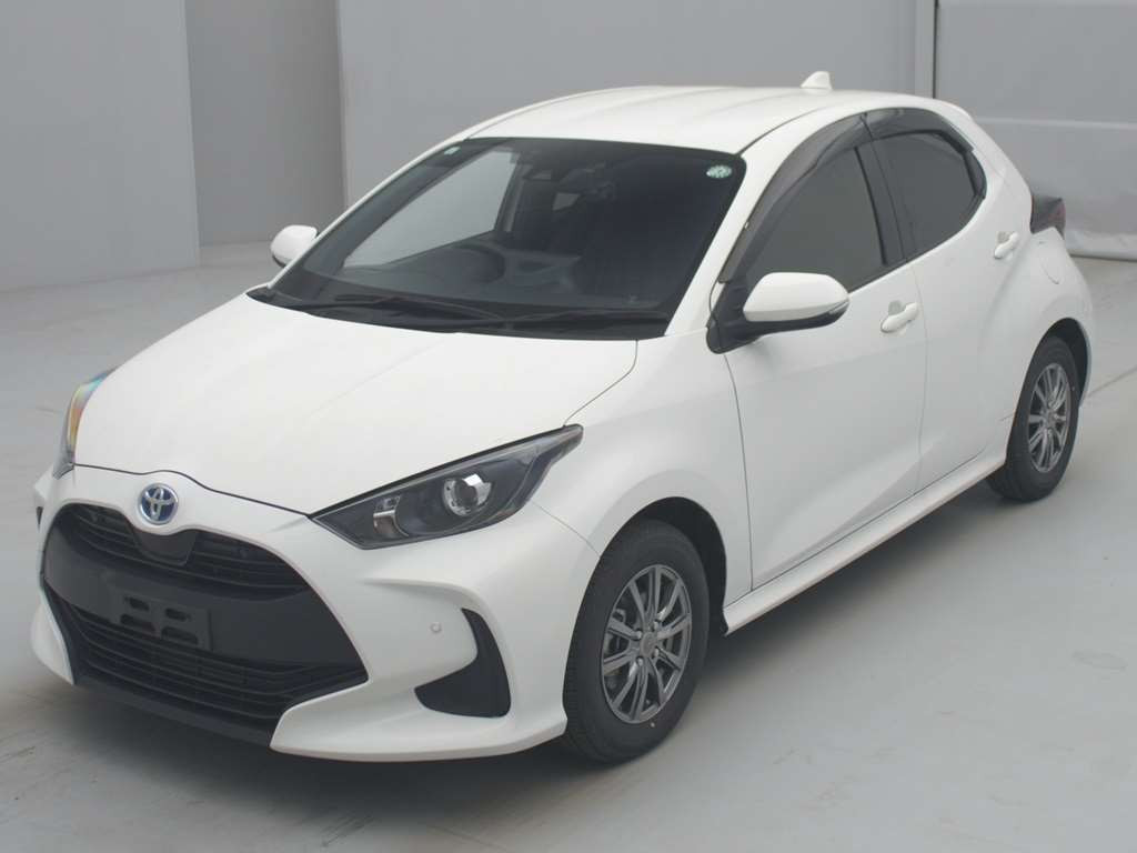 2021 Toyota YARIS MXPH10[0]