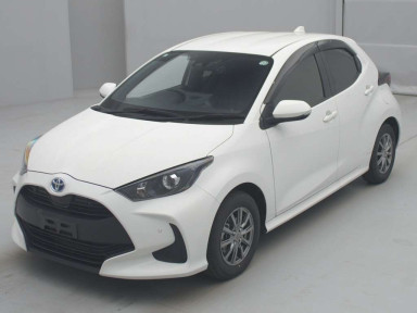 2021 Toyota YARIS