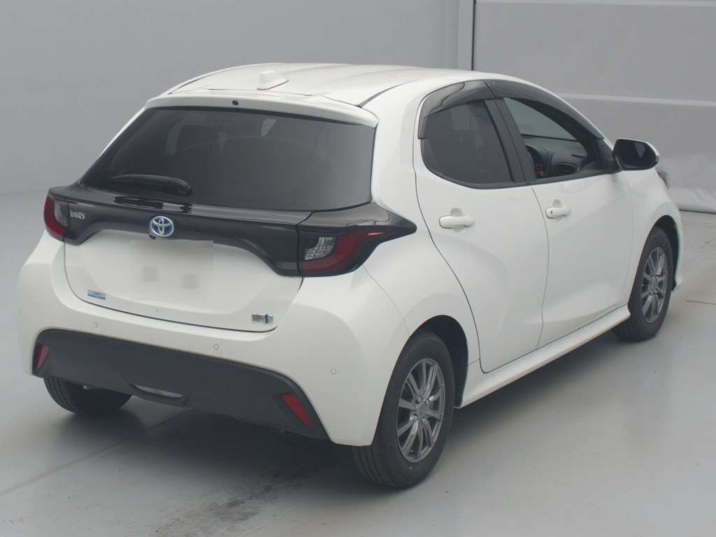 2021 Toyota YARIS MXPH10[1]