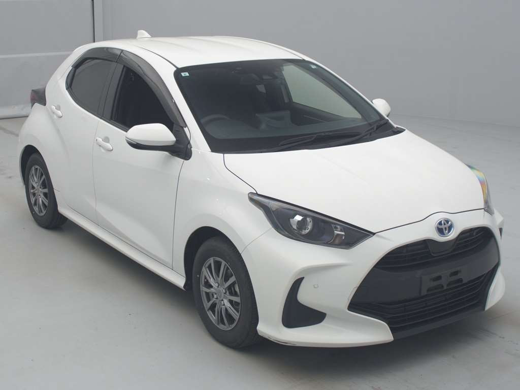 2021 Toyota YARIS MXPH10[2]