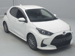 2021 Toyota YARIS