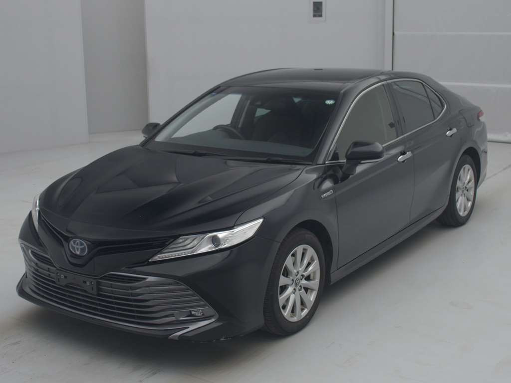 2017 Toyota Camry AXVH70[0]